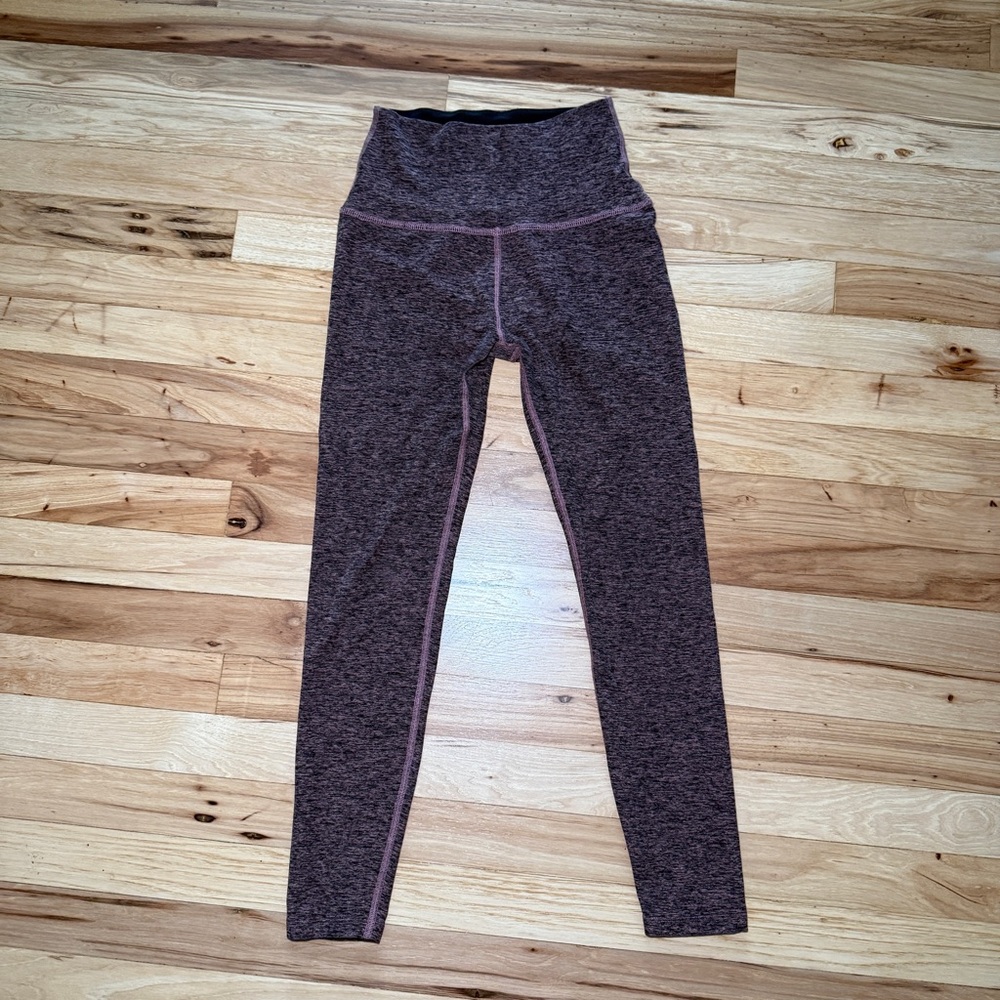 Beyond Yoga High Waisted Spacedye Midi Leggings